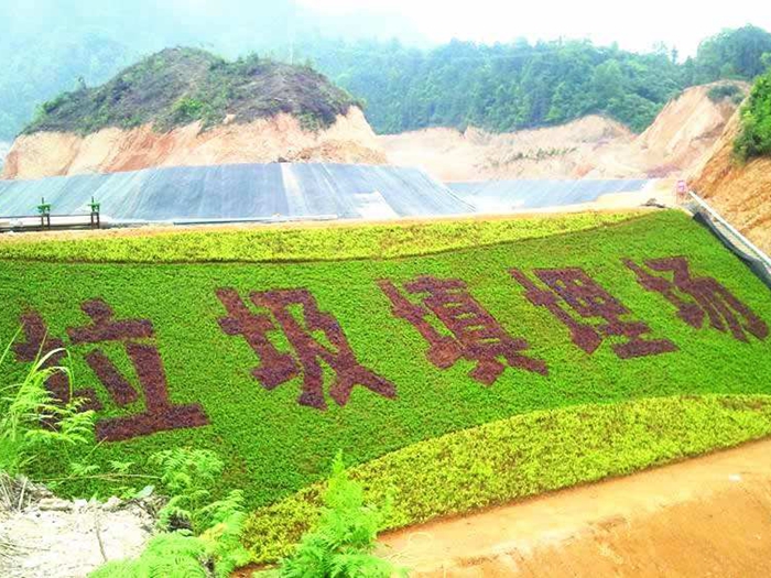 柔性垃圾填埋場工程